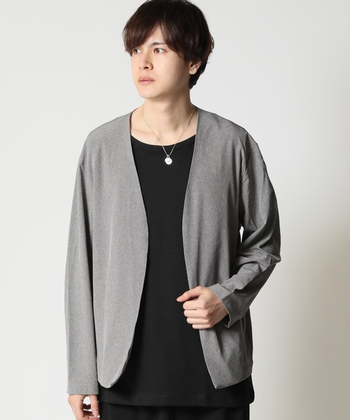 ARCADE（アーケード） カーディガン 接触冷感 速乾 ボタンレス 日焼け