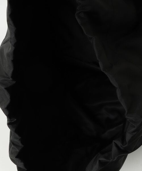 「foot the coacher」 MINIMAL リュック「PORTERコラボ」 - ブラック メンズ_画像4