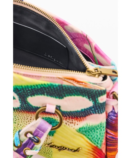 Desigual（デシグアル） ショルダーバッグ バッグ × Christian Lacroix 