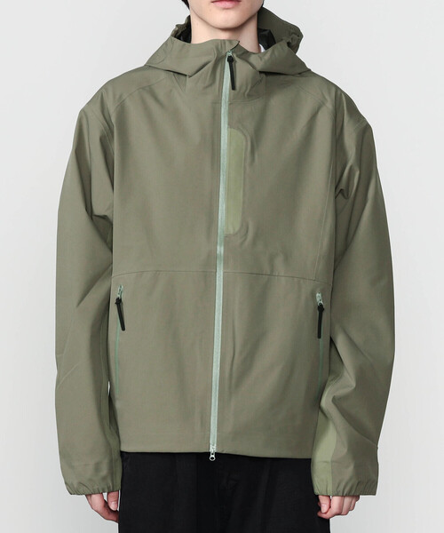 Bshop コート ジャケット HIKING PATROL | ARC LIGHTWEIGHT SHELL 