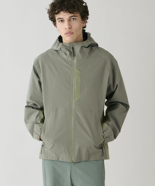 Bshop コート ジャケット HIKING PATROL | ARC LIGHTWEIGHT SHELL