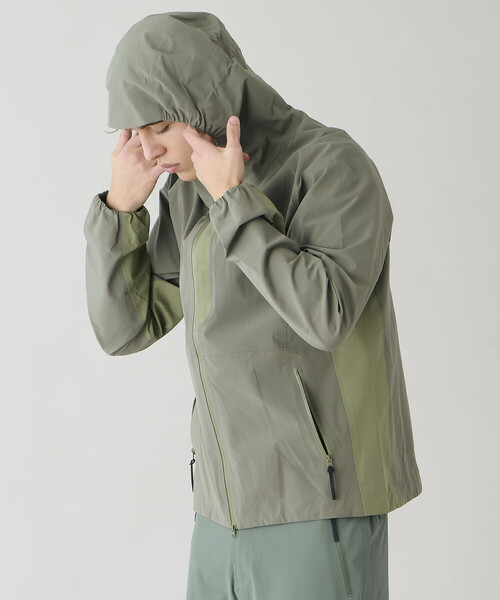 Bshop コート ジャケット HIKING PATROL | ARC LIGHTWEIGHT SHELL