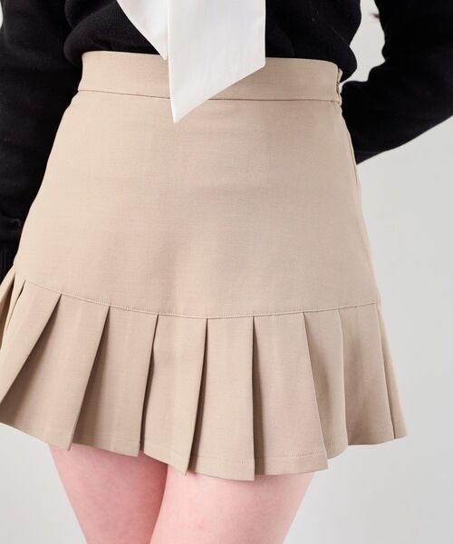 MAJESTIC LEGON（マジェスティックレゴン） スカート アソートヘム