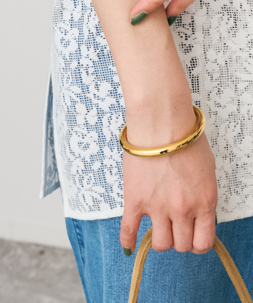 Spick & Span ANTHEM FOR THE SENSESバングル Spick＆Span（スピック アンド スパン） ブレスレット AEC PARIS