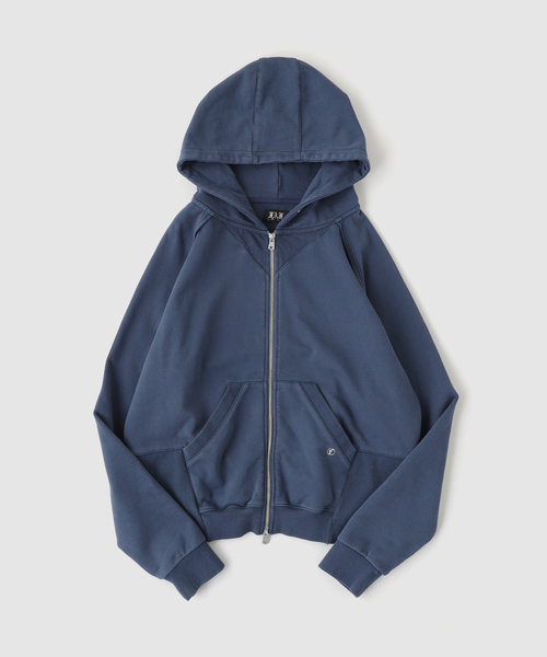 ラ*t様 faf パーカー FAF(Fake As Flowers) / Thermal Zip Hoodie（パーカー）｜FAF