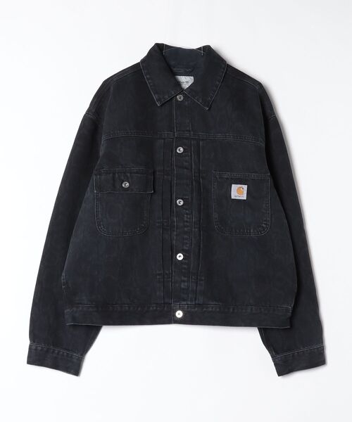 carhartt カーハート デニムジャケットのおすすめ人気商品一覧 通販