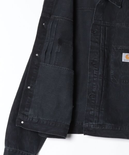 carhartt WIPデニムジャケット M Carhartt WIP（カーハートワークインプログレス） デニムジャケット g