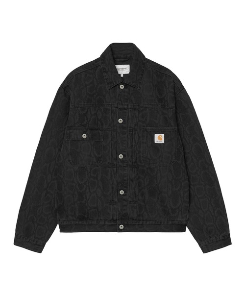 Carhartt WIP（カーハートワークインプログレス） デニムジャケット g