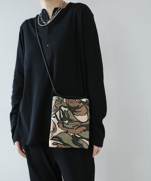 「JOURNAL STANDARD LUXE」 長袖カットソー FREE ベージュ レディース_画像4