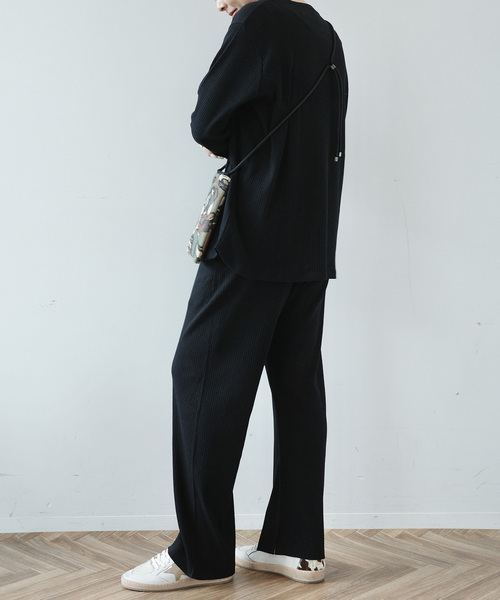 「JOURNAL STANDARD LUXE」 長袖カットソー FREE ベージュ レディース_画像6