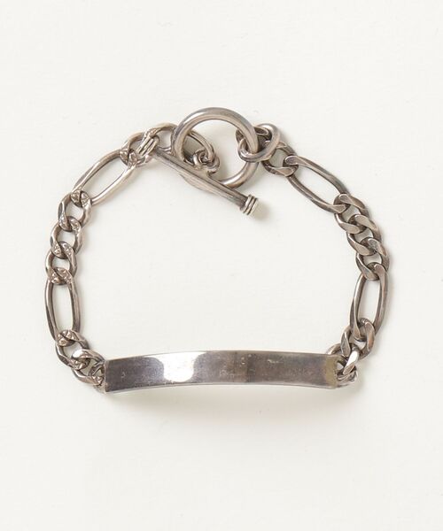 XOLO ブレスレット ONE SIZE シルバー メンズ : ZOZOTOWN Yahoo!店