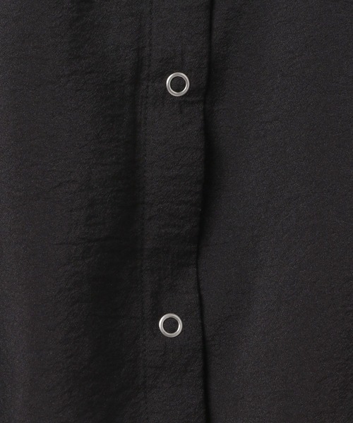 「LEPSIM」 長袖ブラウス FREE キャメル レディース_画像2