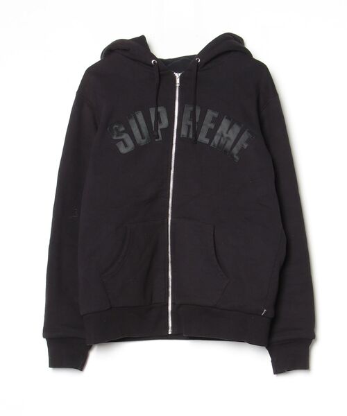Supreme（シュプリーム） ブルゾン M ブラック メンズ : ZOZOTOWN 