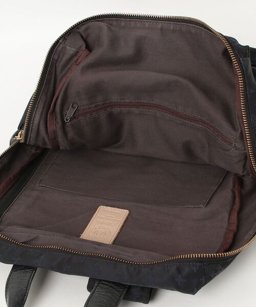 russet（ラシット） リュック - ネイビー レディース : ZOZOTOWN Yahoo
