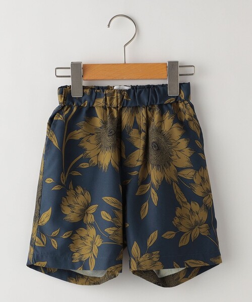 「ARCH & LINE」 「KIDS」ショートパンツ LARGE グリーン キッズ_画像7