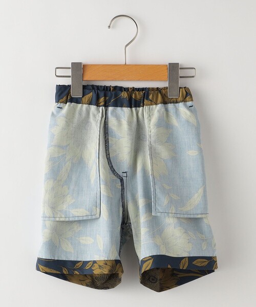「ARCH & LINE」 「KIDS」ショートパンツ LARGE グリーン キッズ_画像9