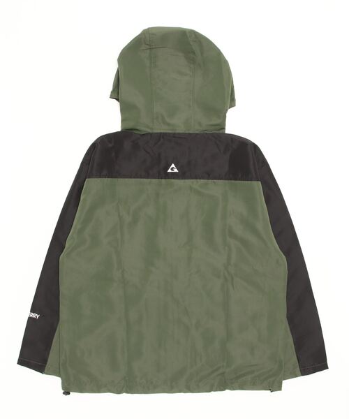 「GERRY」 マウンテンパーカー L ネイビー メンズ_画像5
