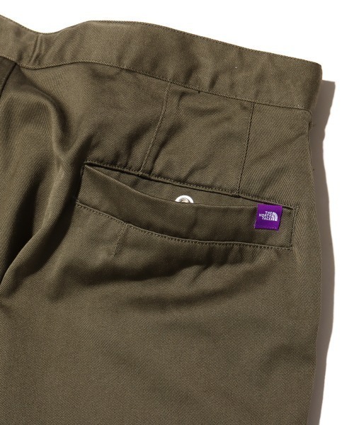 「THE NORTH FACE」 チノパンツ 34inch ブラック メンズ_2