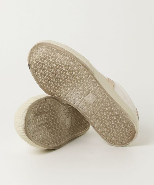 「VEJA」 ローカットスニーカー 23cm ホワイト レディース_2