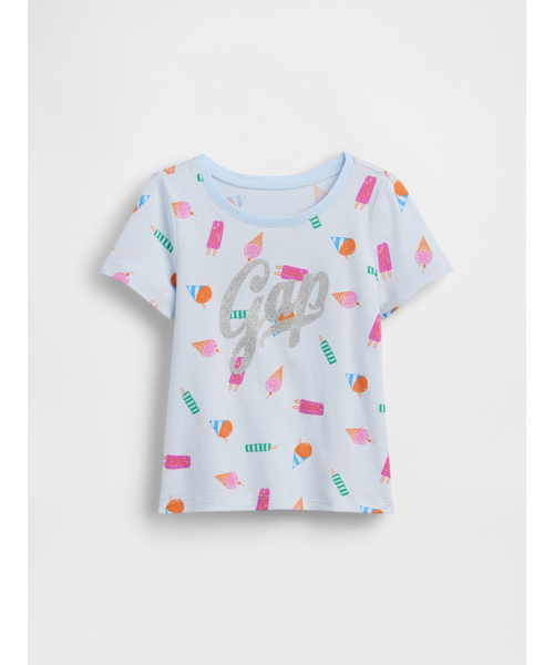 GAP（ギャップ） tシャツ babyGap GAPロゴ Tシャツ キッズ 子供服 