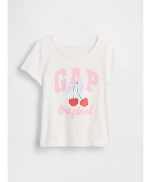 GAP（ギャップ） tシャツ babyGap GAPロゴ Tシャツ キッズ 子供服 