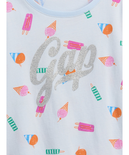 GAP（ギャップ） tシャツ babyGap GAPロゴ Tシャツ キッズ 子供服 