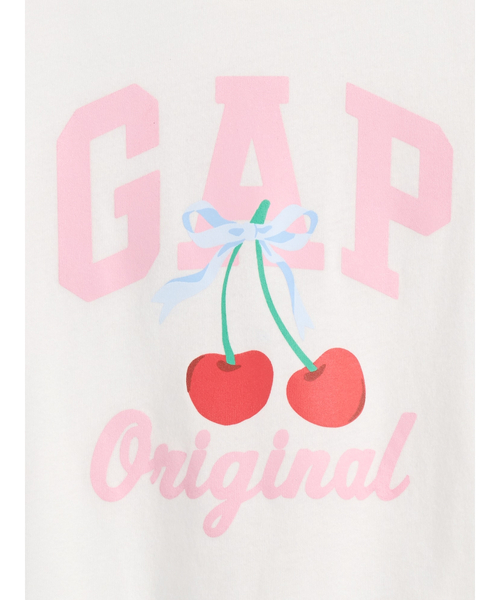 GAP（ギャップ） tシャツ babyGap GAPロゴ Tシャツ キッズ 子供服 