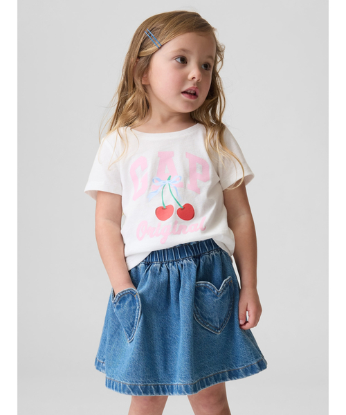GAP（ギャップ） tシャツ babyGap GAPロゴ Tシャツ キッズ 子供服 