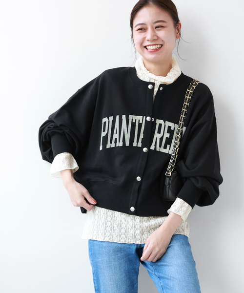 「JOURNAL STANDARD relume」 長袖ブラウス FREE イエロー レディース_画像8