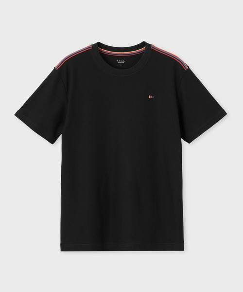 Paul Smith（ポール・スミス） tシャツ “TRAVELLER” ジャカード