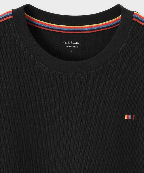 Paul Smith（ポール・スミス） tシャツ “TRAVELLER” ジャカード