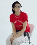 tシャツ 「daily CLIP」フロッキーロ...の詳細画像1