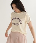 tシャツ 「daily CLIP」フロッキーロ...の詳細画像3