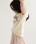 tシャツ 「daily CLIP」フロッキーロ...の詳細画像4