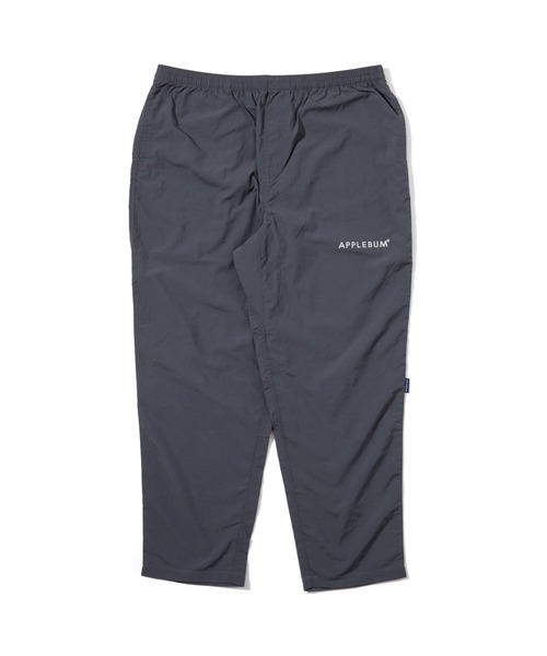 「APPLEBUM」 パンツ LARGE グレー メンズ