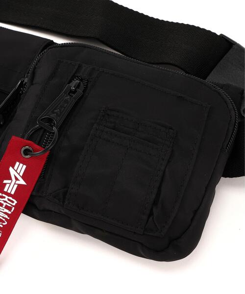 Alpha Industries（アルファ・インダストリーズ） トートバッグ Alpha