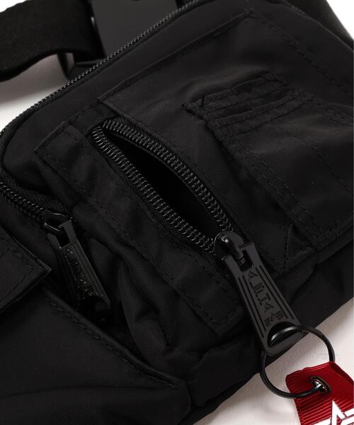 Alpha Industries（アルファ・インダストリーズ） トートバッグ Alpha