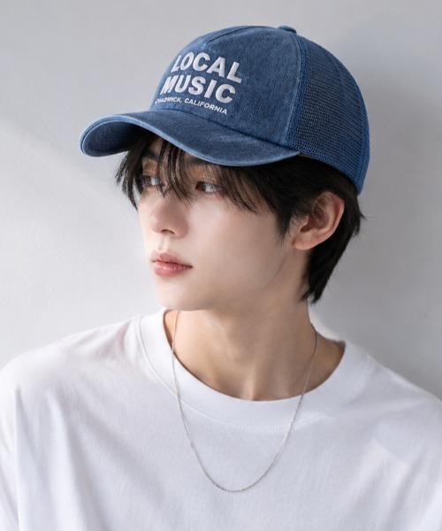 ARTCHIVES MALIBU メッシュキャップ キャップ 帽子 レディース