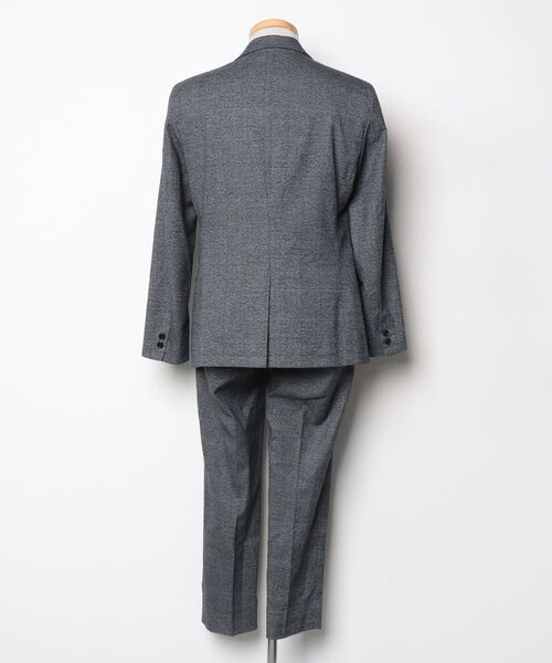 BEAUTY＆YOUTH UNITED ARROWS セットアップ L グレー メンズ