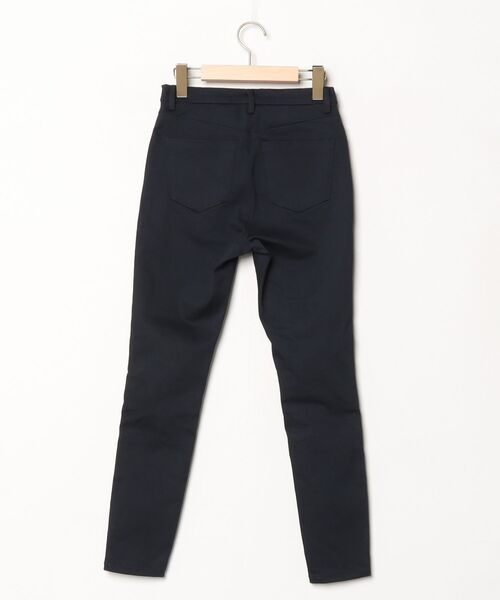 「J BRAND」 スキニーパンツ 24 ネイビー レディース_画像2