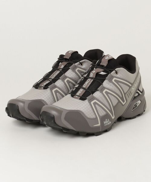 スニーカー SALOMON/サロモン/SPEEDCROSS 3/L47588000 メンズ レディース_8