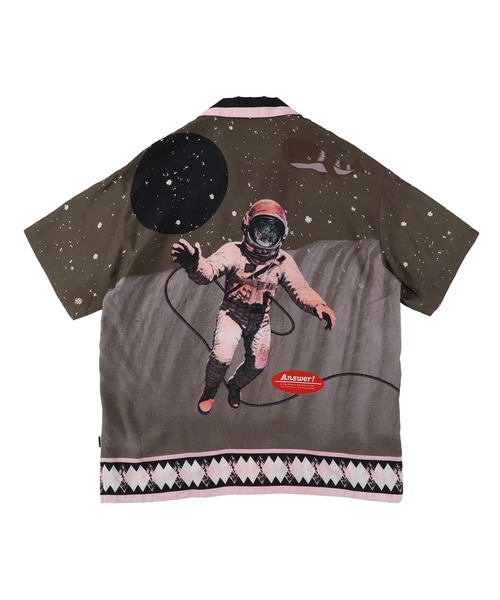 tシャツ SUMMER SHIRT SPACE メンズの画像