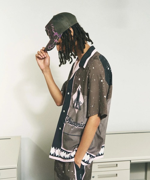 tシャツ SUMMER SHIRT SPACE メンズの画像
