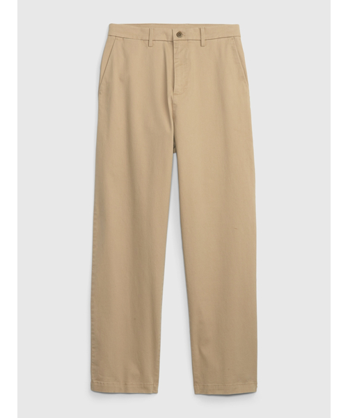 「GAP」 チノパンツ 36W 32L ベージュ メンズ_画像2