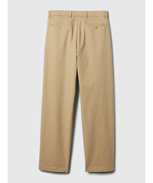 「GAP」 チノパンツ 36W 32L ベージュ メンズ_画像5