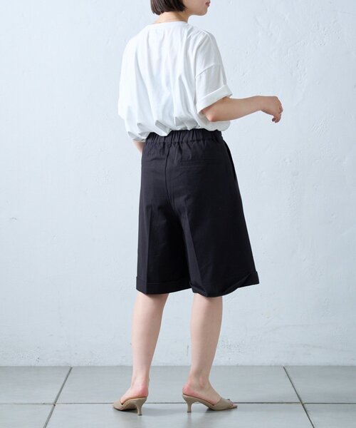 CIAOPANIC TYPY（チャオパニックティピー） ハーフパンツ ワイドパンツ