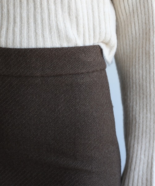 「Jasmine Grandiflorum」 キュロット MEDIUM ブラック レディース_画像3