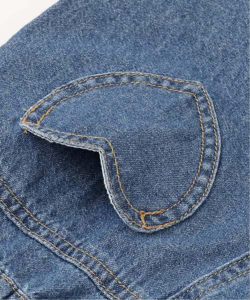 パンツ ウオッシュ加工ハートポケットショートパンツ キッズ 子供服 女の子 | petit main | 15