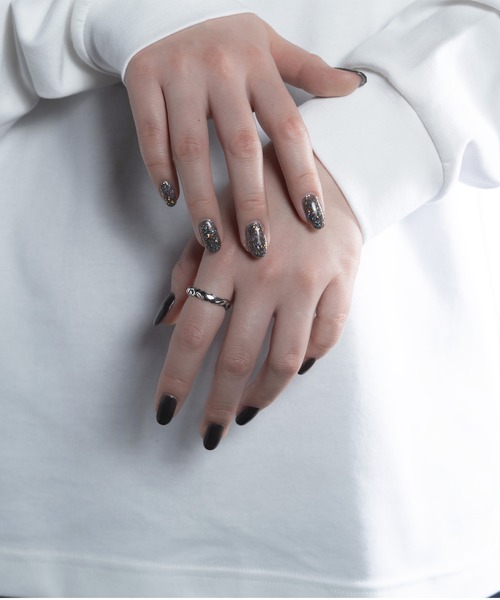 指輪 リング 「BloodyMary/ブラッディマリー」SV925　オーダーリング メンズ レディースの画像