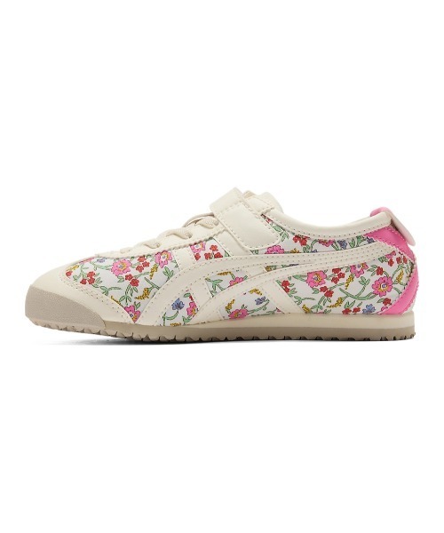 「Onitsuka Tiger」 「KIDS」ローカットスニーカー 17 ホワイト系その他 キッズ_画像3